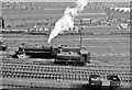SO8555 : Worcester: another scene of the railway yards from Rainbow Hill, 1963 by Ben Brooksbank