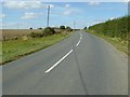 Hinton Road near Mount Pleasant Farm