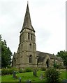 SO7567 : St Mary's Church, Abberley by Alan Murray-Rust