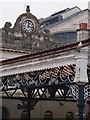 TQ3104 : Station clock, Brighton by Jim Osley
