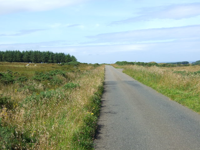 National Cycle Route 1, Rigifa'