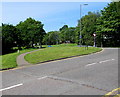 Path from Ty Gwyn Road to Ty Gwyn Way, Cwmbran