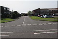 Junction of Ty Gwyn Way and Barnets, Greenmeadow, Cwmbran