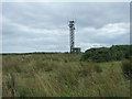 Communications mast, Barrock