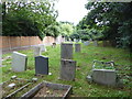 St Mary the Virgin, Hemsby: churchyard (vi)