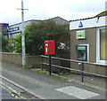 Elizabethan postbox on Main Street, Castletown