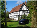 Black and White House, Huddington, Worcestershire