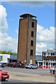 Tower, Fire Station