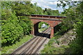 A22 Bridge, Oxted Line