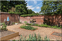 TQ1750 : Patchworking Garden Project by Ian Capper