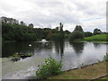 Cadmore Lake, near Tenbury Wells