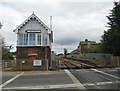 Finningley signal box