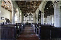 SO2459 : To the back of the Nave by Bill Nicholls