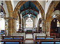 St Peter & St Paul, Scaldwell - East end