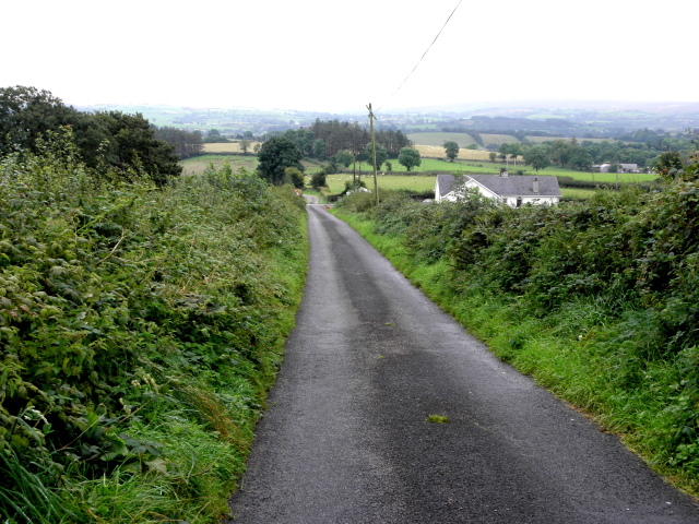 Willmount Road © Kenneth Allen :: Geograph Britain And Ireland