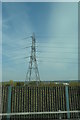 Pylon by the M25