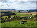 NO1802 : Loch Leven view from Kilmagad Wood by Alan O'Dowd