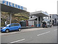 Filling station at ?ird Asaig