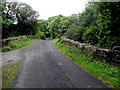 Bridge along Willmount Road