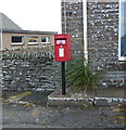 Elizabethan postbox, Canisbay