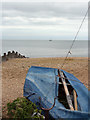 Beach at Whitstable