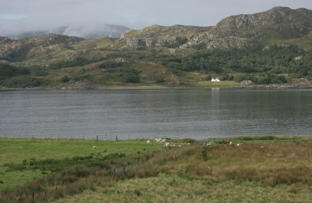 Ardnish Peninsula, beside Laggan © Richard Sutcliffe :: Geograph ...