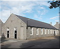 Barrack-room, Gordon Barracks