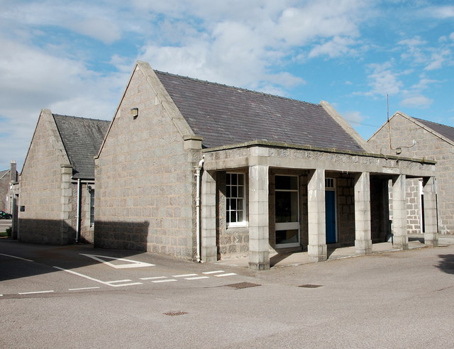 Pavilion, Gordon Barracks