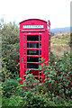 Heatherfield telephone box