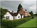 Bungalow and house in Helmdon