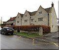 Grade II listed Harwood Farmhouse, Pucklechurch