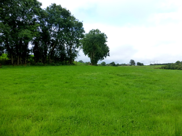 Aghagallon Townland © Kenneth Allen :: Geograph Ireland