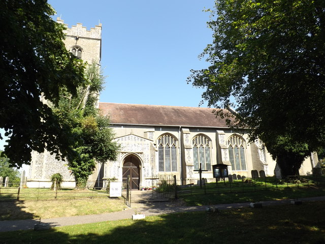 St.Michael's Church, Bunwell © Geographer cc-by-sa/2.0 :: Geograph ...