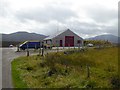 Durness Fire and Rescue Service Station