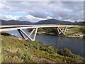 NC2233 : Kylesku Bridge by Oliver Dixon