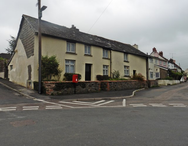 Terraced cottages, Shillingford