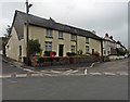 Terraced cottages, Shillingford