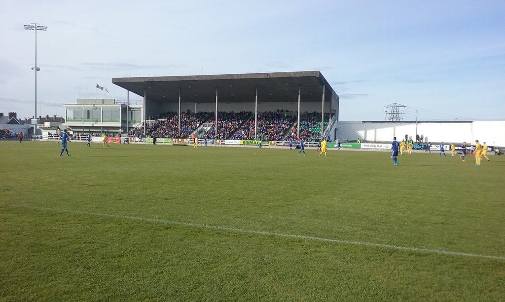 Market's Field, Limerick soccer's... © vincent campbell cc-by-sa/2.0 ...