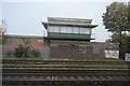 Hither Green Signalbox