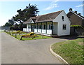 Pavilion in Buckingham Park