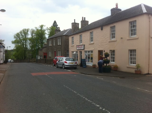 Main Street, Carnwath