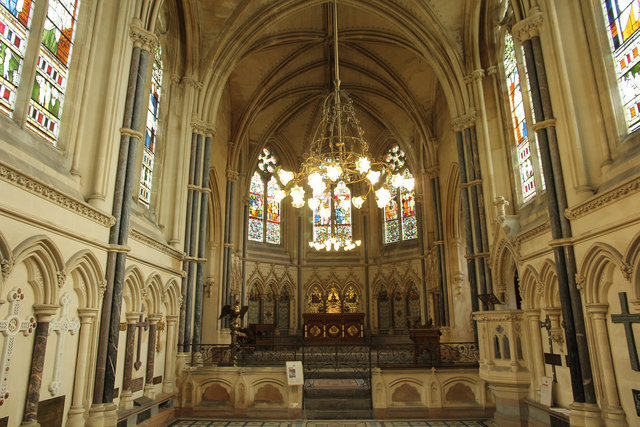 Tyntesfield Chapel © Richard Croft :: Geograph Britain And Ireland