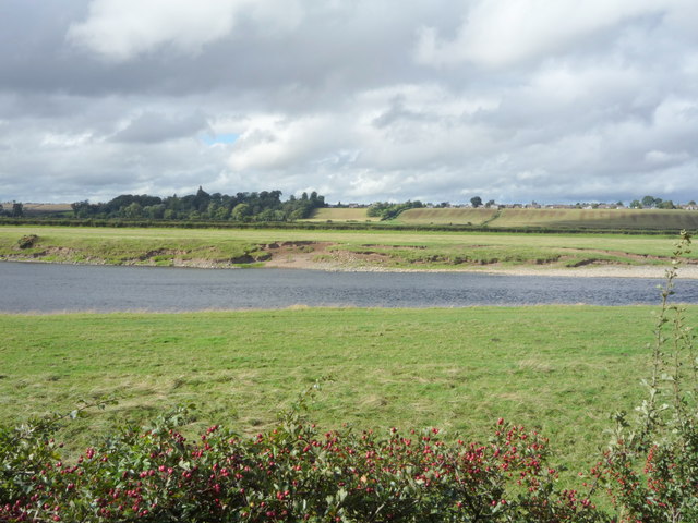 River Tweed near Carham