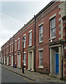 Cuerden Place, Lathom Street, Preston