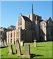 Worksop Priory (a.k.a. Priory Church), Notts.