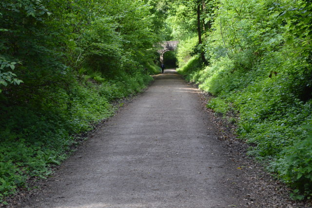 National Cycle Route 21