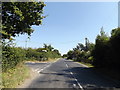 TM1088 : B1134 Heath Road, Goose Green by Geographer