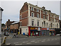 Shops on Myrtle Street