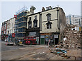 Demolition on Lime Street