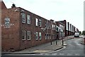 Potter Street, Worksop, Notts.